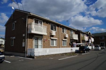 メゾン宮田A棟