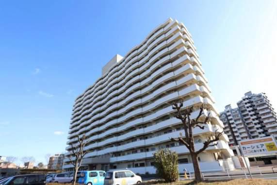 ビレッジハウス香椎浜タワー1号棟