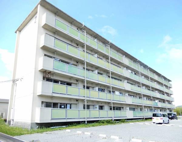 ビレッジハウス庄内1号棟(3DK/2階)