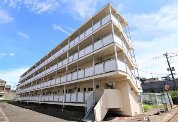 ビレッジハウス宗像 4号棟