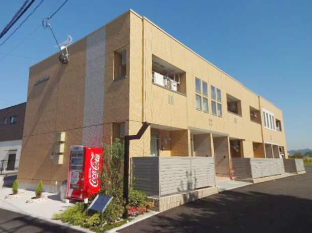 プラム・アヴァンティ(1LDK/1階)