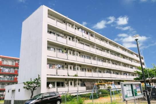 ビレッジハウス上和白 2号棟