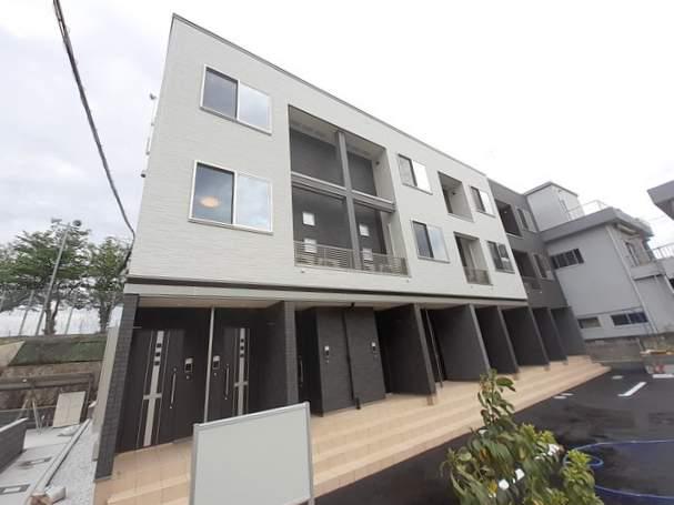 グレイス菰田東(1LDK/3階)