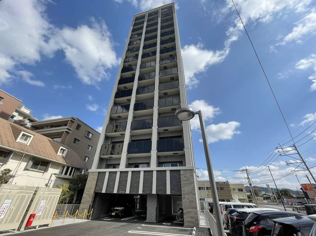 エンクレスト香椎駅前