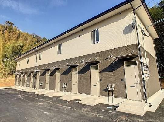 ラフォーレさつき九番館