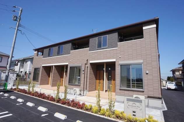 レジデンス プリュⅢ