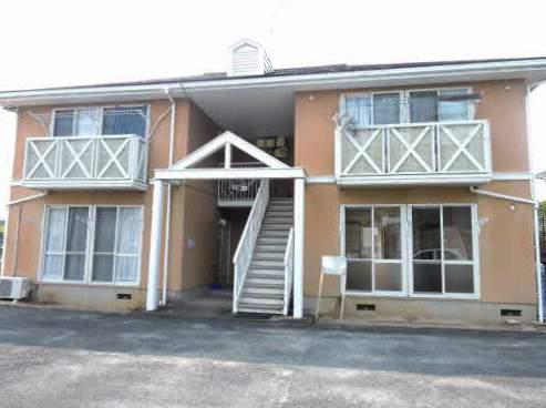 シャトー自由ヶ丘 A棟