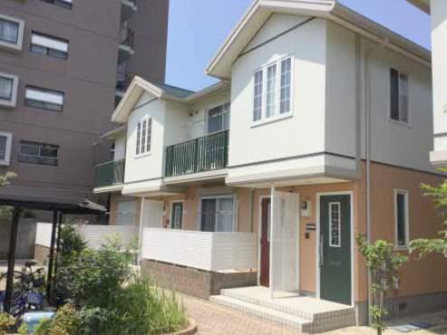 パンセレイノンB棟