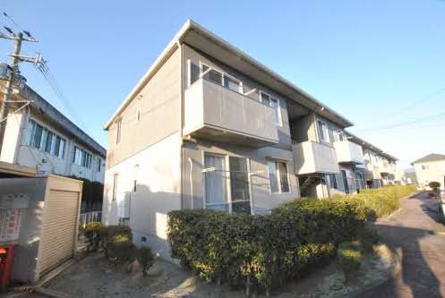 メゾンエクサランB棟