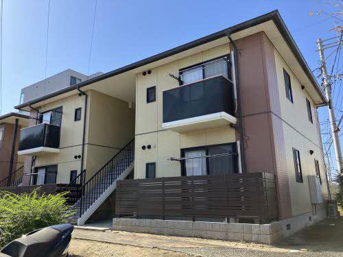 サン・フォレスト A棟