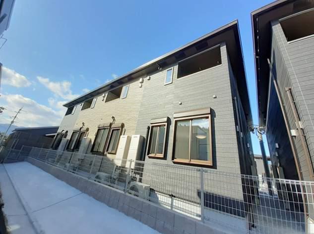 グランドール飯塚Ⅱ(1LDK/2階)