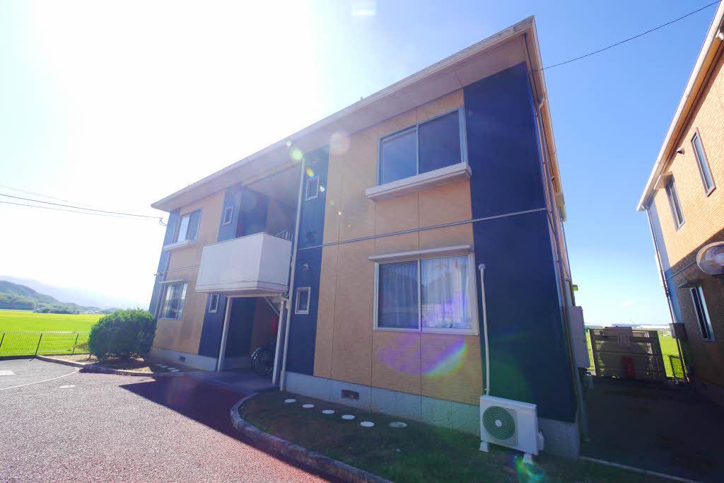 プレジールアン E棟