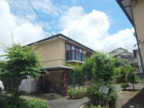 ディアス元岡  1番館