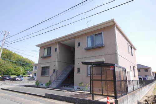 メゾン・グレース A棟