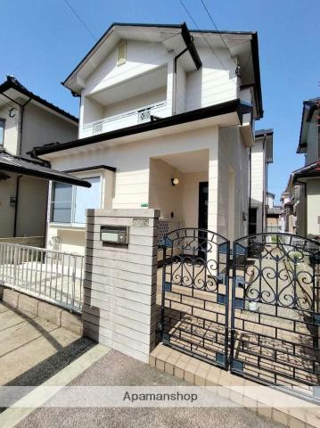 福岡県古賀市花見南1丁目の戸建賃貸