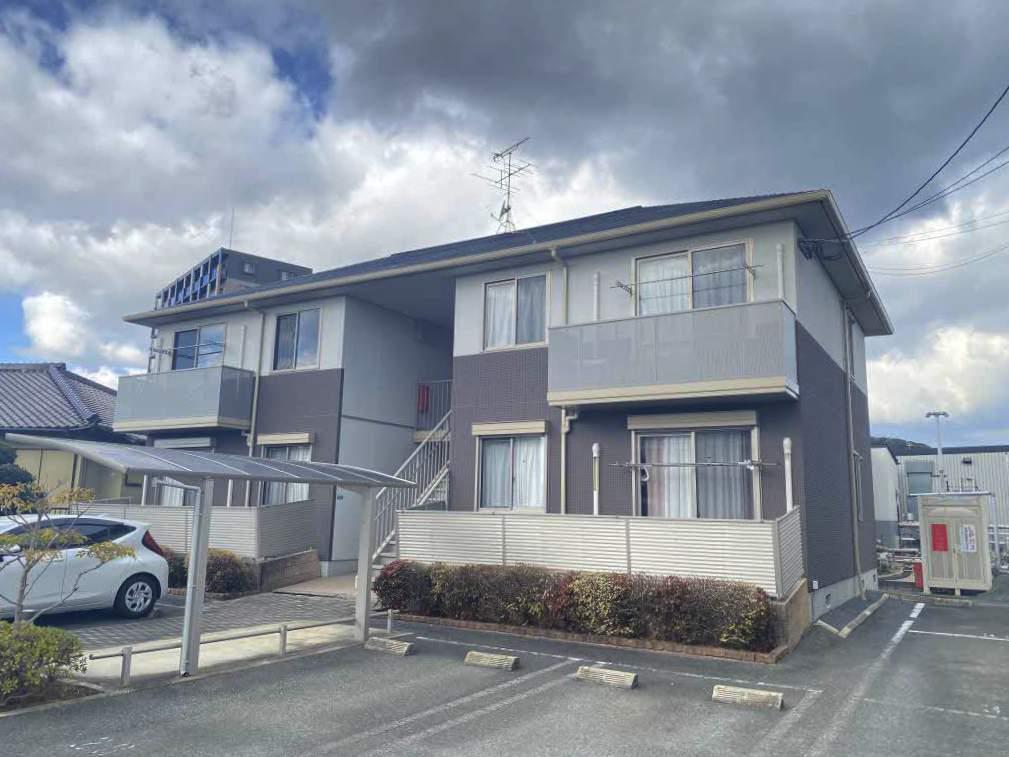 エスペランサC棟