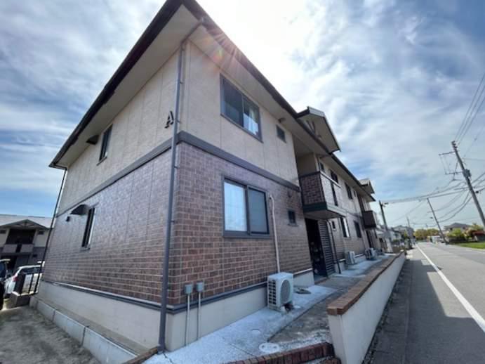 ラフィーネ水巻A棟