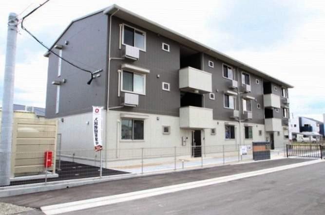 サンフィットハイツ十号館