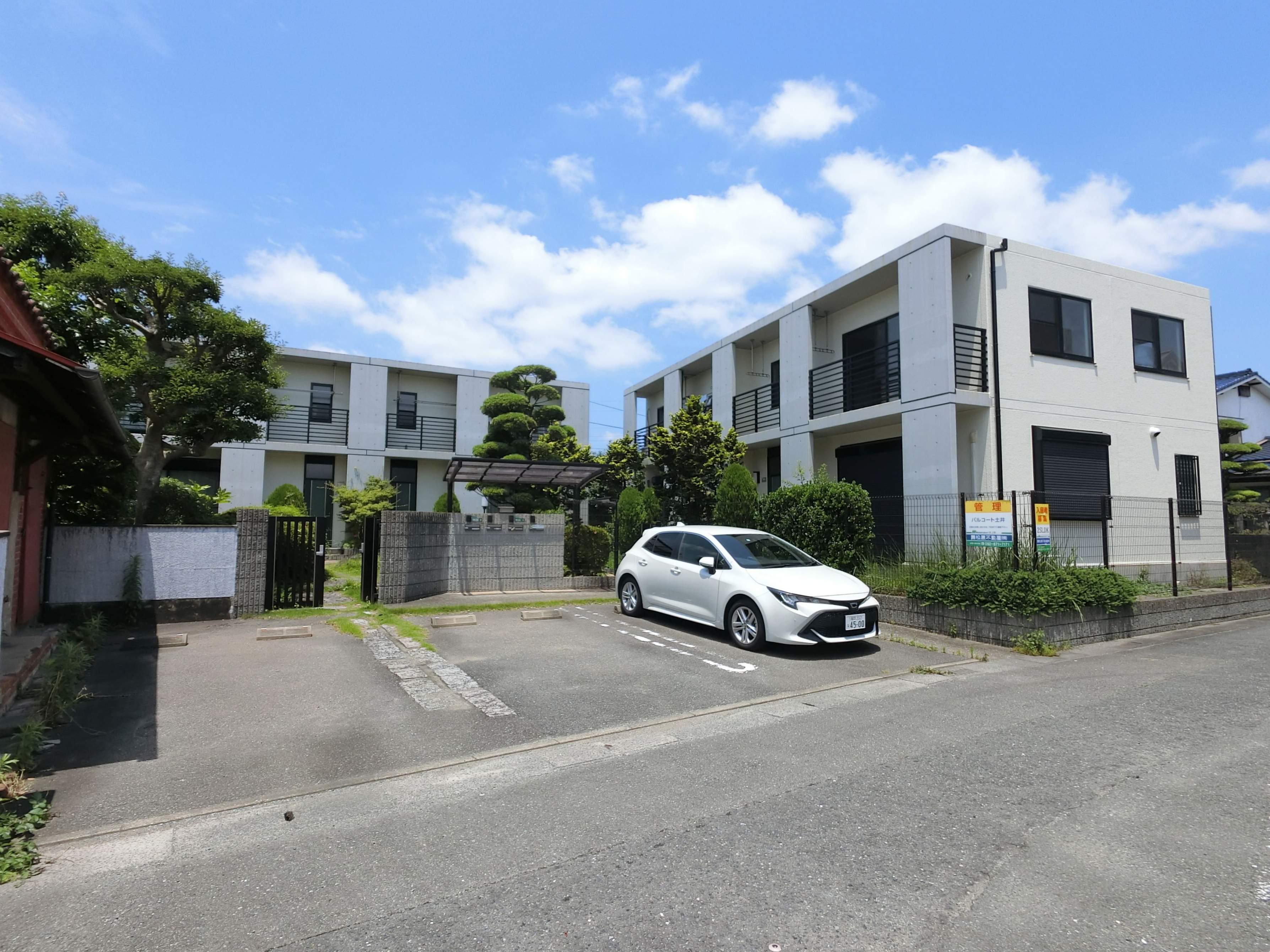 パルコート土井B