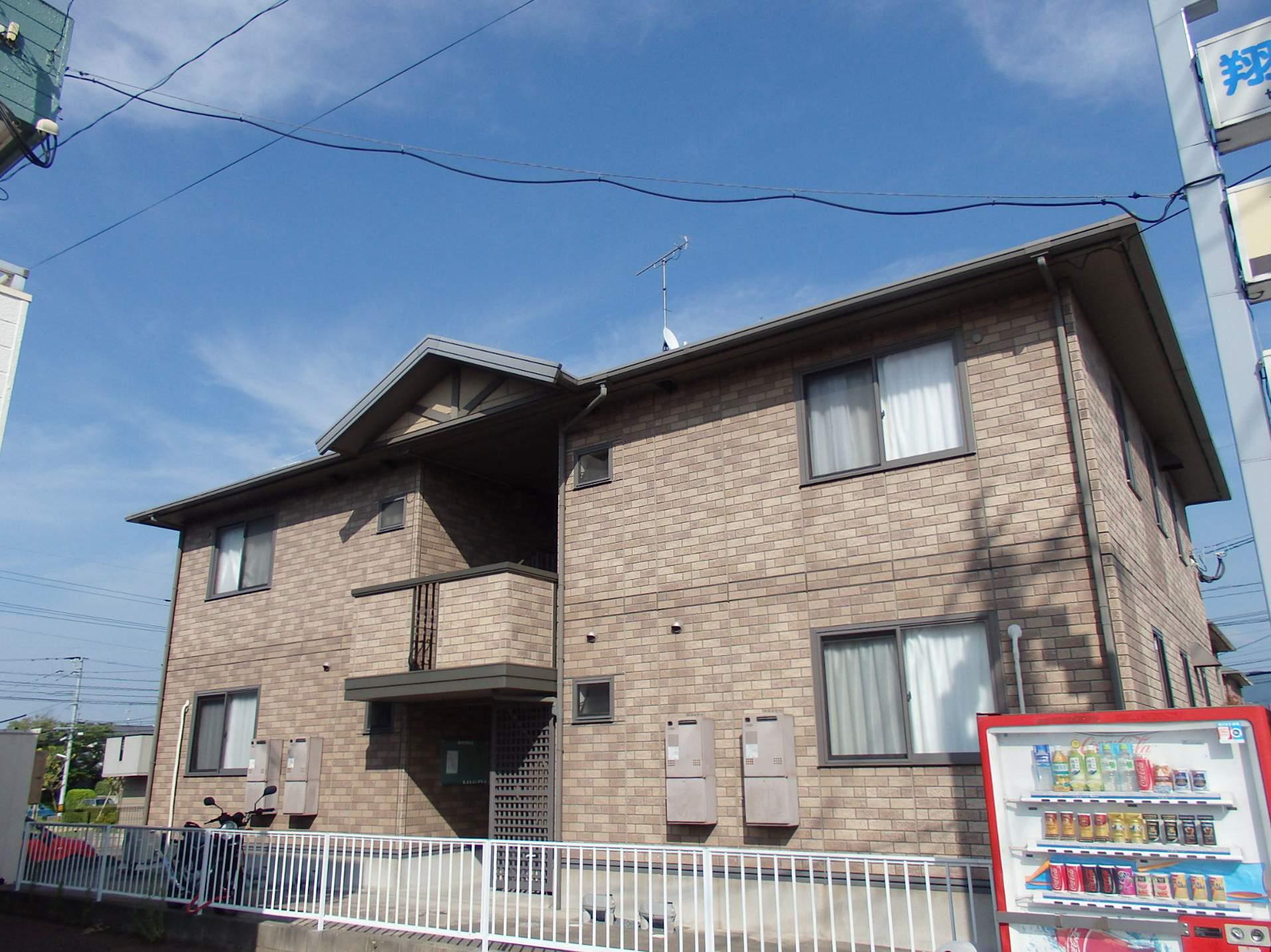 リビングタウン舞の里A棟(2LDK/2階)