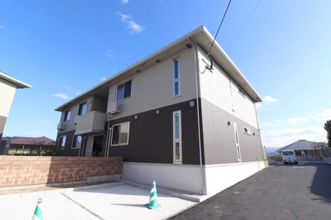 D-ROOMフォンテーヌ A棟