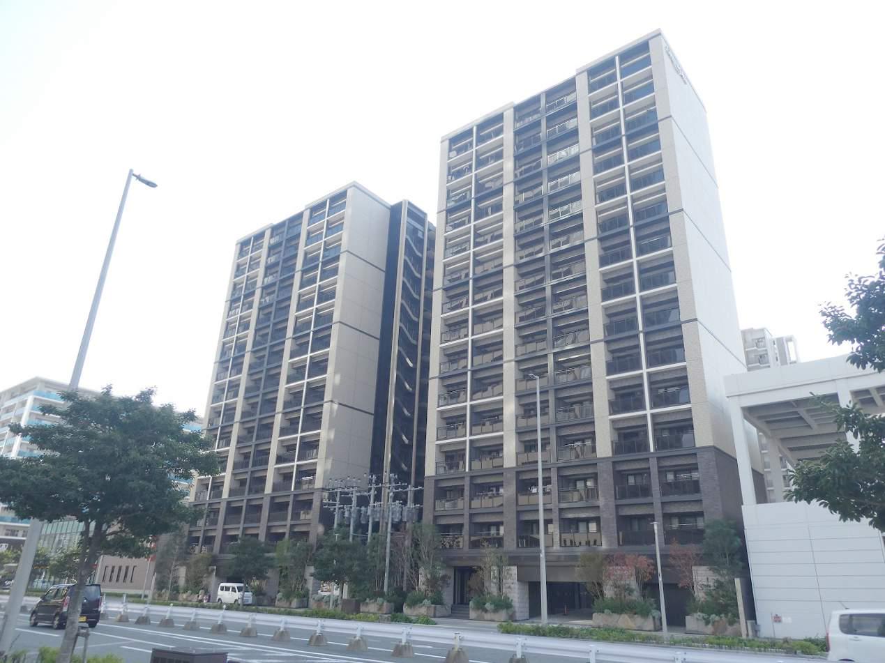 グランフォーレ千早マークスクエアウエストウイング