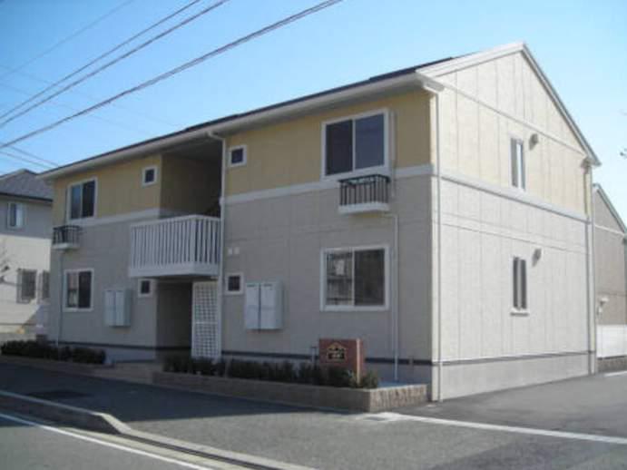 ロイヤルガーデン山手通