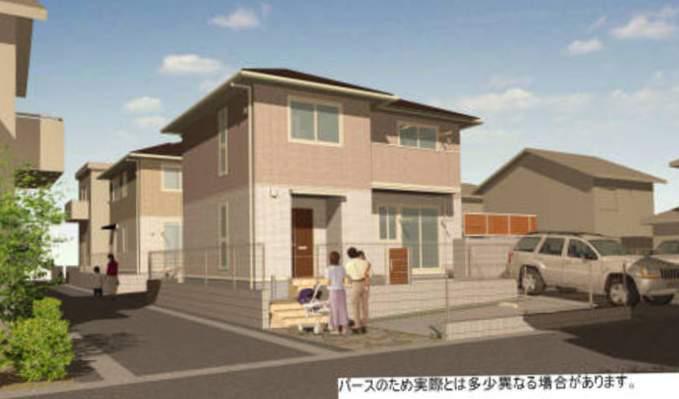 メゾンコート B棟