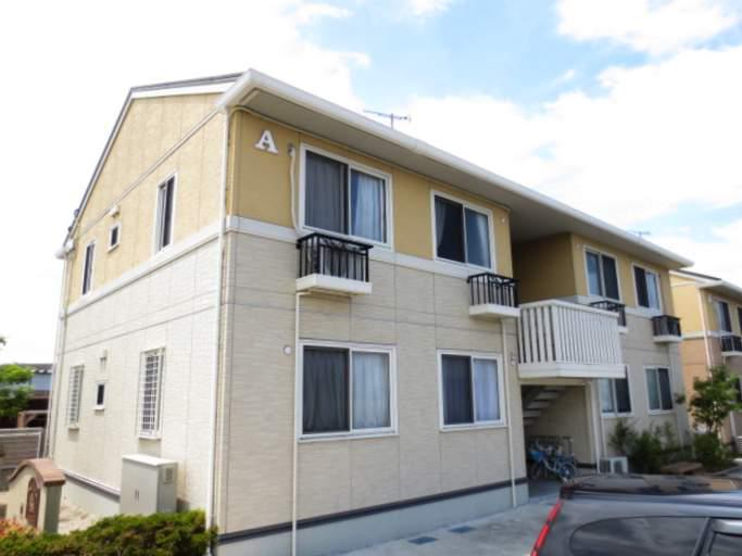 シェルノーブルA棟