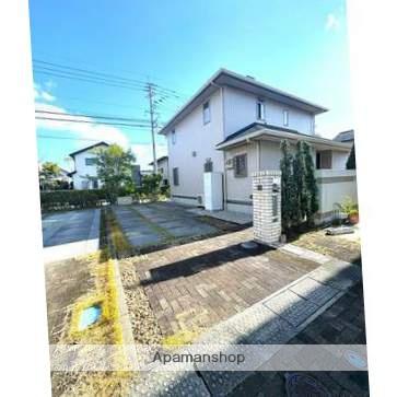 福岡県福津市日蒔野3丁目の戸建賃貸
