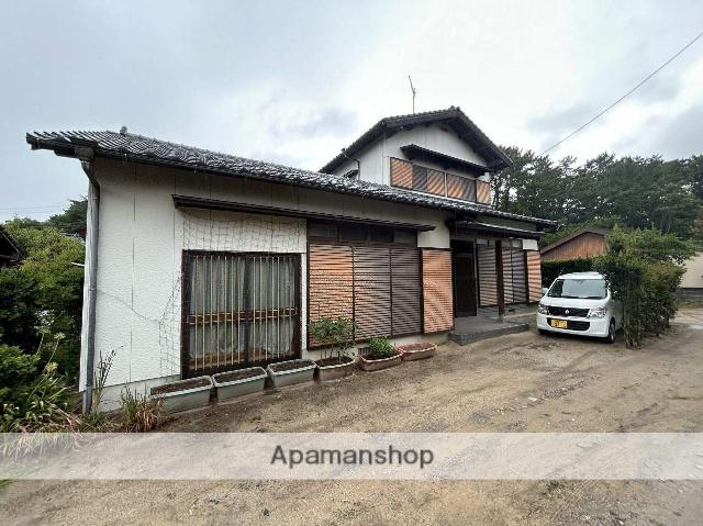 香椎線 西戸崎駅 徒歩7分 2階建 築55年