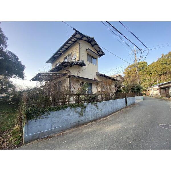 香椎線 和白駅(ＪＲ) 徒歩11分 2階建 築1027年