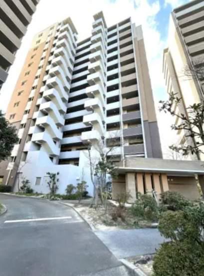 アイランドシティ・ヴェルデコートⅠ区4番館1202号