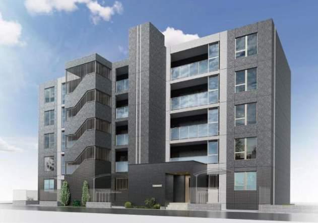 SUN PEARL HILLS(2LDK/2階)