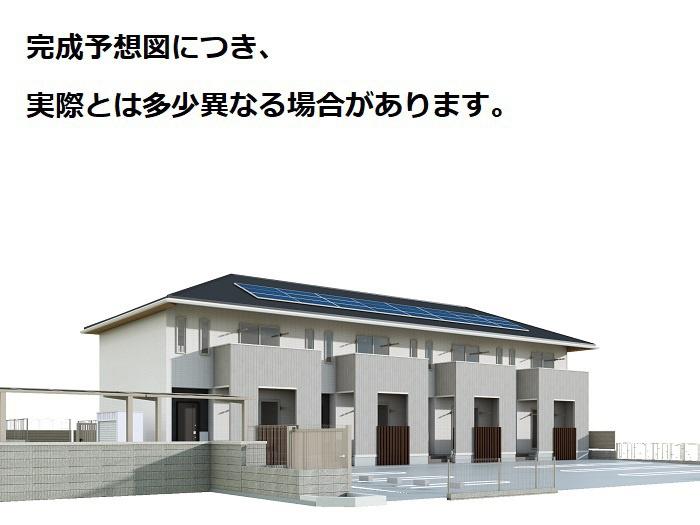 ＤーＲＯＯＭサンライズ　Ｂ棟(3LDK)