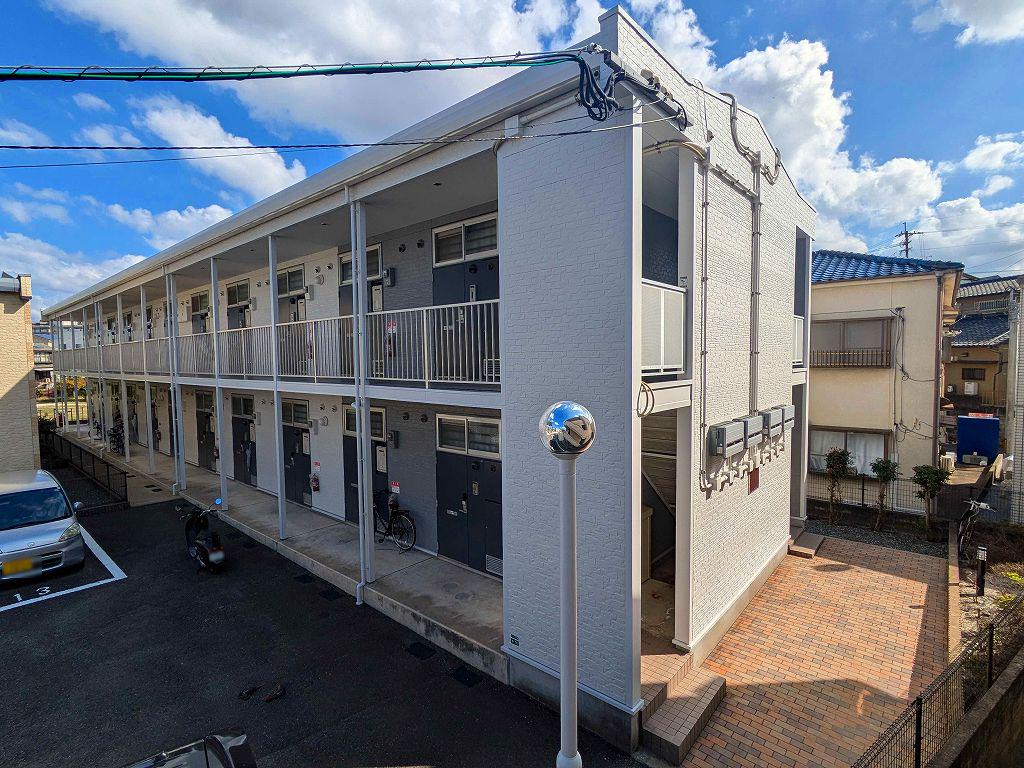 レオパレス福岡大学前B