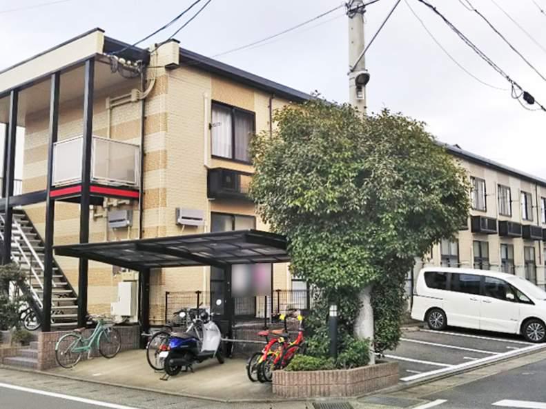 レオパレスアリエス