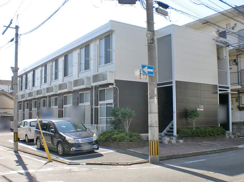 レオパレス春香