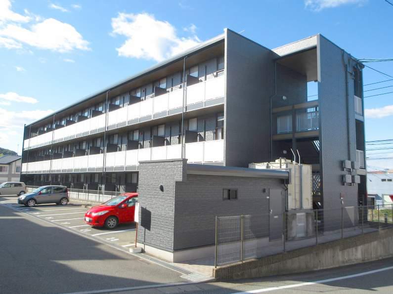 レオパレス月隈南