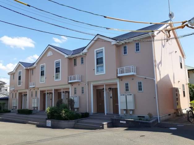 プラシード上ノ山 A