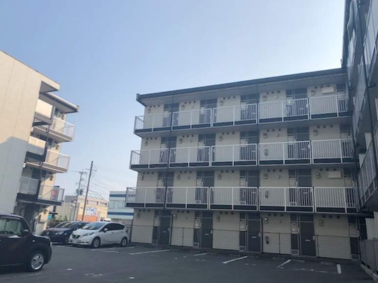 レオパレス博多豊2