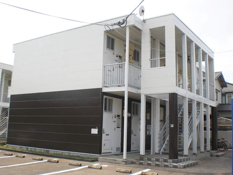 レオパレスハピネスⅠ