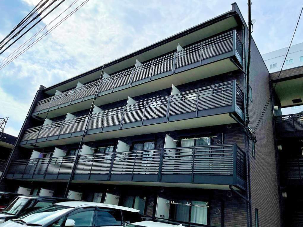 レオネクスト天神南