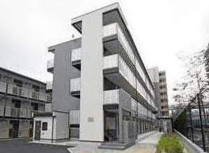 レオパレス空港通3