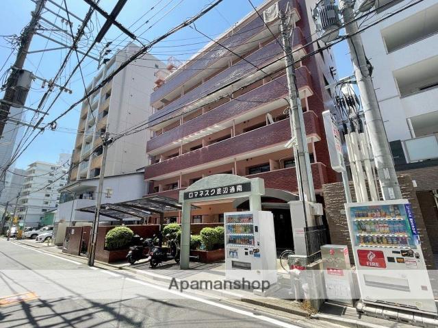 ロマネスク渡辺通南