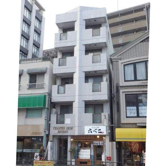 シャンテハイムゼンショウ