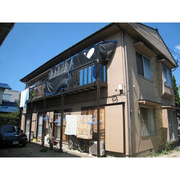 クイーンズコーポ(3DK/2階)