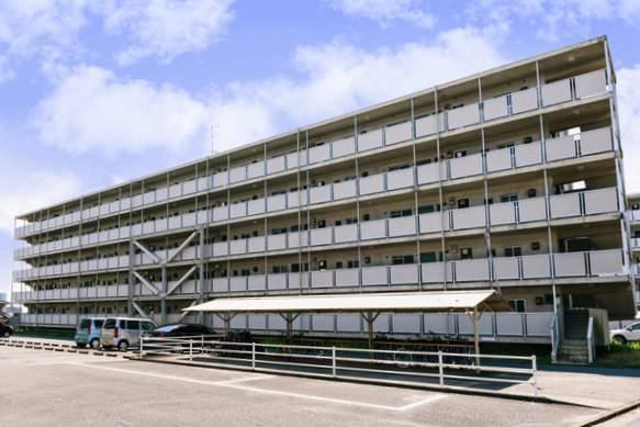 ビレッジハウス檜原 2号棟