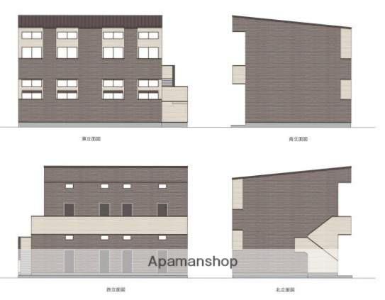VERITESPACE井尻(ワンルーム/2階)