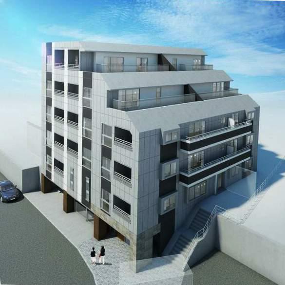 プライマル福岡平尾